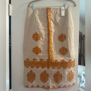 Anthropologie skirt